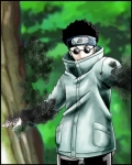 shino aburame